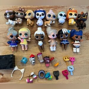 LOL Surprise Dolls